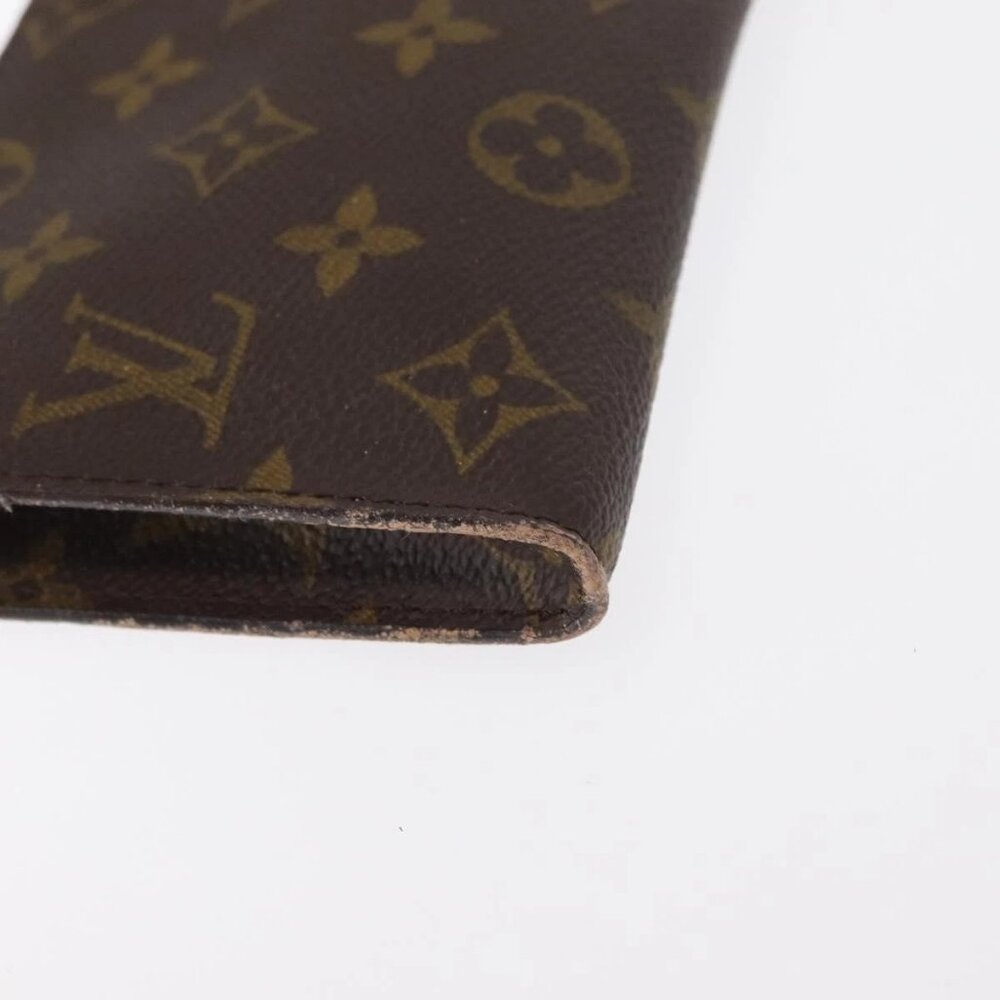 LOUIS VUITTON Monogram Bucket GM Accessory Pouch LV Auth 155535 - Picture 16 of 16